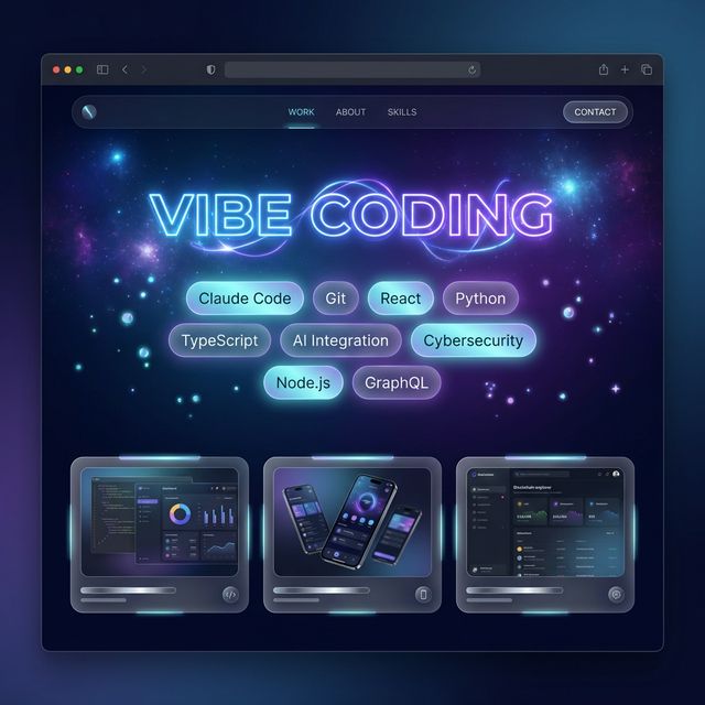 首页 Hero 设计预览