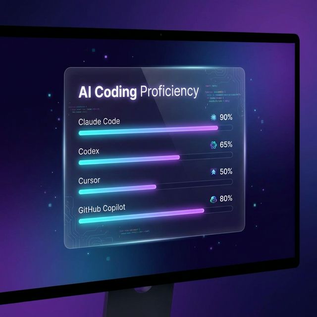 工具熟练度设计预览